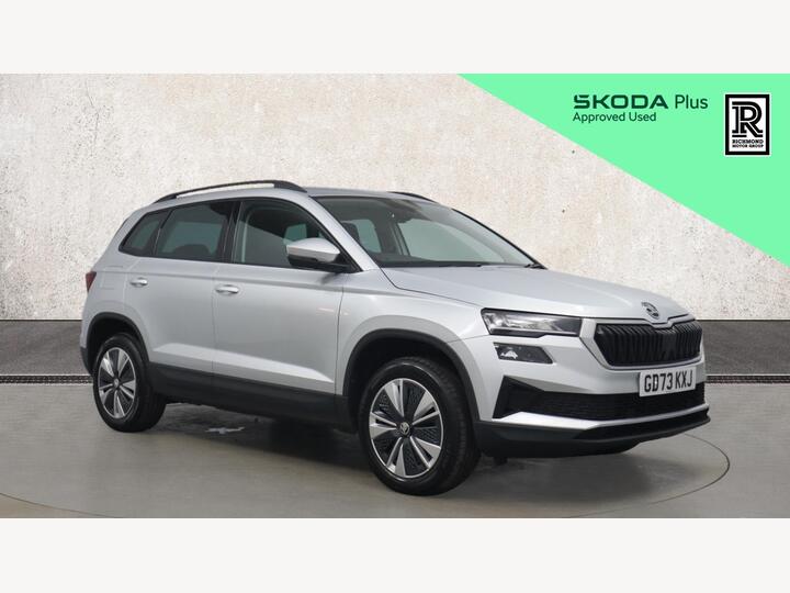 Skoda Karoq 1.0 TSI SE Drive Euro 6 (s/s) 5dr Skoda Karoq 1.0 TSI SE Drive Euro 6 (s/s) 5dr