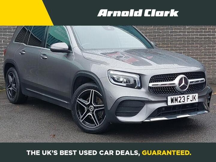 Mercedes-Benz GLB 1.3 GLB200 AMG Line (Executive) 7G-DCT Euro 6 (s/s) 5dr