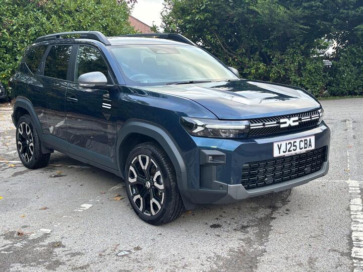 Dacia Bigster 1.8 Journey Auto Euro 6 (s/s) 5dr