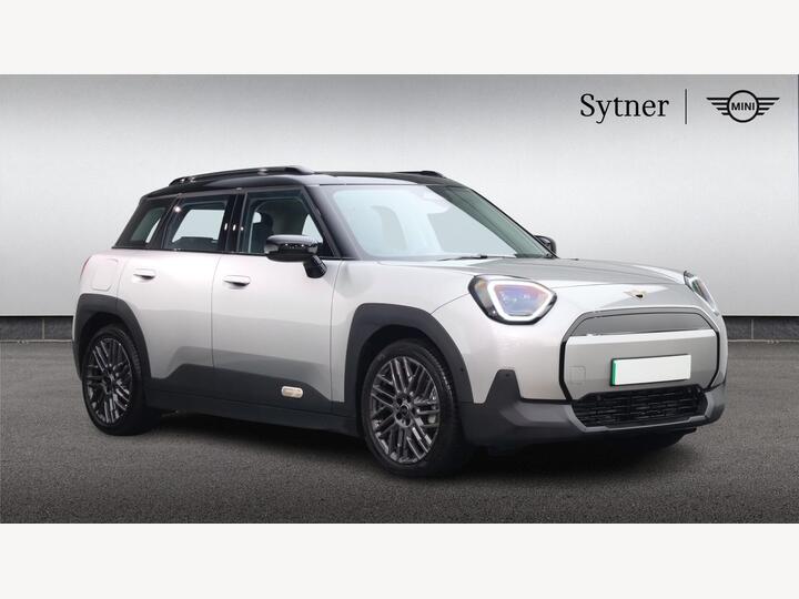 MINI Aceman E 42.5kWh Classic Auto 5dr
