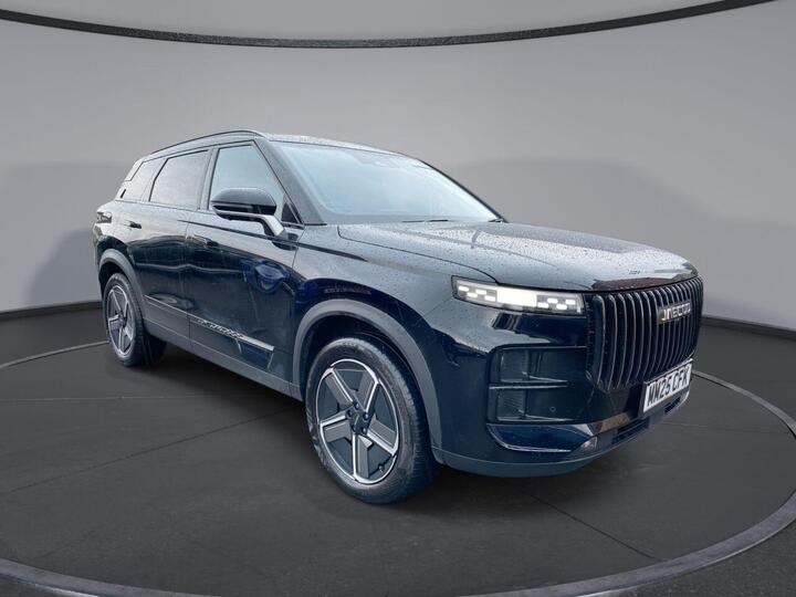 JAECOO 7 1.5T SHS 18.3kWh Luxury Auto Euro 6 (s/s) 5dr