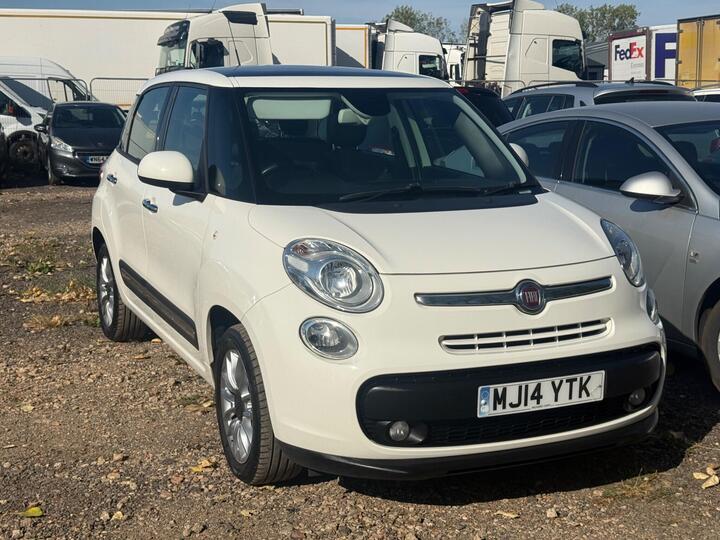 Fiat 500L 1.3 MultiJet Lounge Dualogic Euro 5 (s/s) 5dr