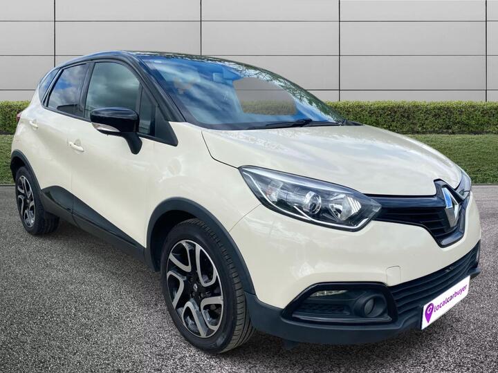 Renault Captur 0.9 TCe ENERGY Dynamique S MediaNav Euro 5 (s/s) 5dr
