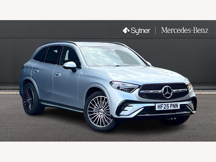 Mercedes-Benz GLC 2.0 GLC300h MHEV AMG Line (Premium Plus) G-Tronic+ 4MATIC Euro 6 (s/s) 5dr