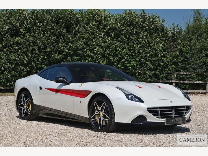 Ferrari California 3.8 V8 T F1 DCT Euro 6 2dr