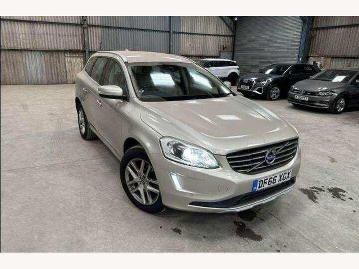 Volvo XC60 2.4 D5 SE Lux Nav Auto AWD Euro 6 (s/s) 5dr