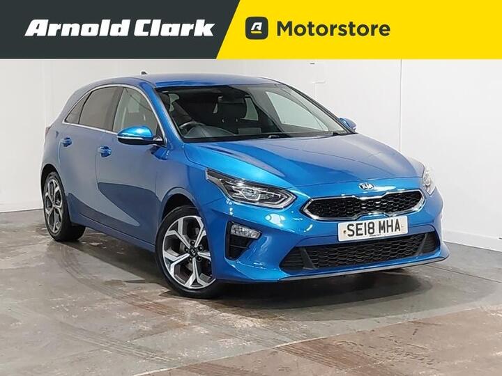 Kia Ceed 1.4 T-GDi Blue Edition Euro 6 (s/s) 5dr