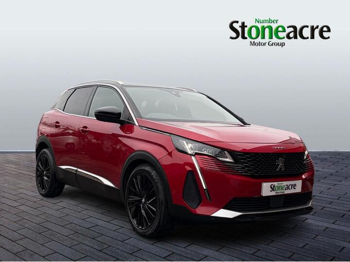 Peugeot 3008 1.5 BlueHDi GT Premium EAT Euro 6 (s/s) 5dr