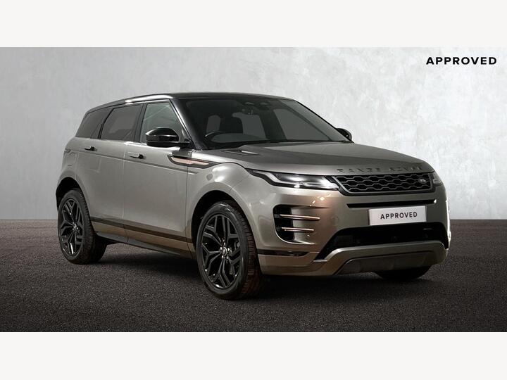 Land Rover Range Rover Evoque 2.0 P250 MHEV R-Dynamic SE Auto 4WD Euro 6 (s/s) 5dr