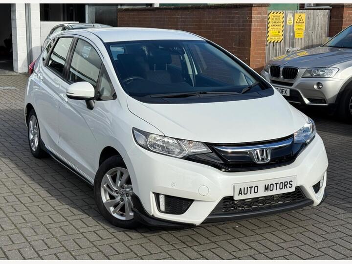 Honda Jazz 1.3 I-VTEC SE Euro 6 (s/s) 5dr