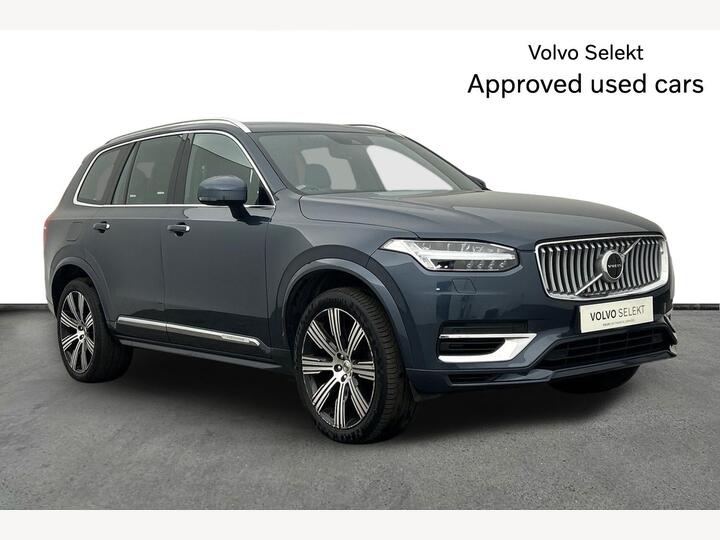 Volvo XC90 2.0h T8 Twin Engine Recharge 11.6kWh Inscription Pro Auto 4WD Euro 6 (s/s) 5dr