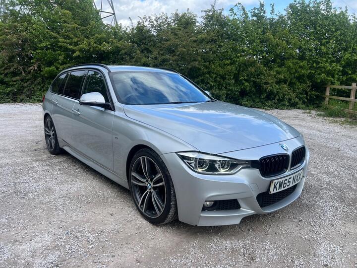 BMW 3 Series 2.0 320d M Sport Touring Auto Euro 6 (s/s) 5dr