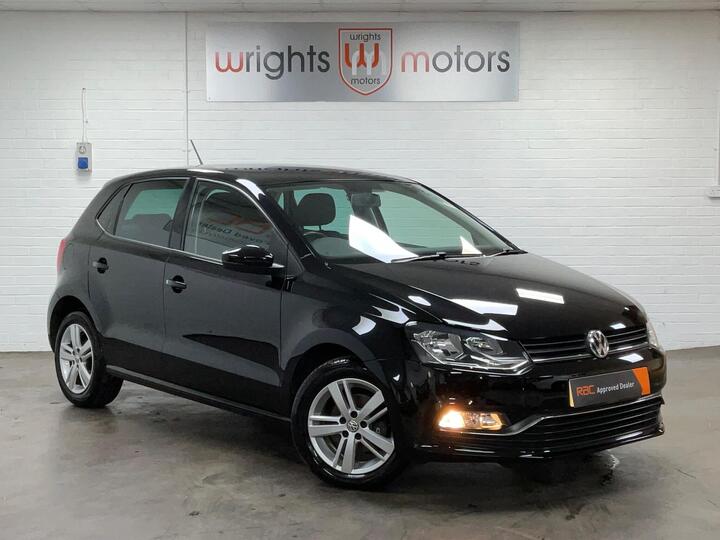 Volkswagen Polo 1.2 TSI BlueMotion Tech Match Euro 6 (s/s) 5dr