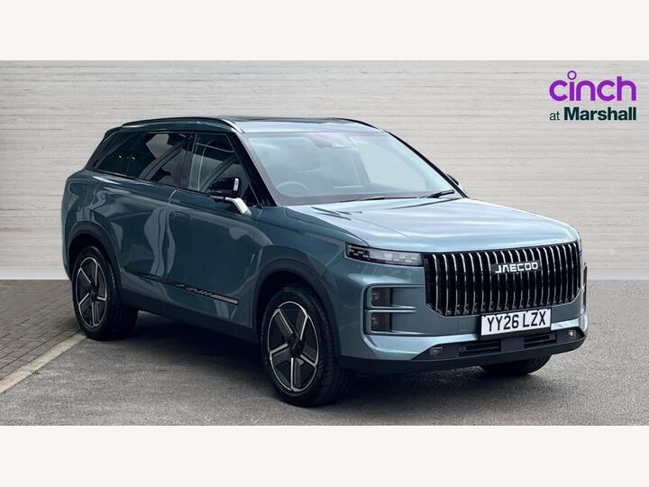 JAECOO 7 1.5T SHS 18.3kWh Luxury Auto Euro 6 (s/s) 5dr