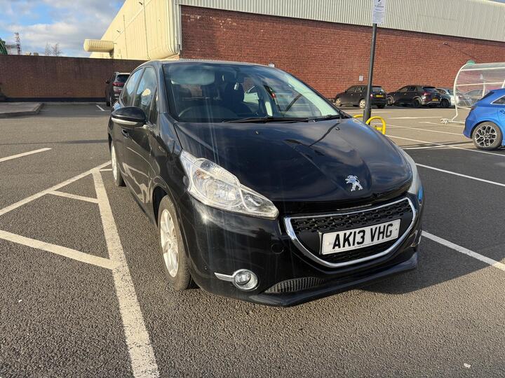 Peugeot 208 1.4 HDi Active Euro 5 5dr