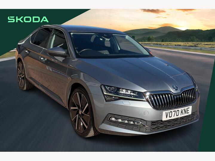 Skoda SUPERB 1.5 TSI ACT SE L DSG Euro 6 (s/s) 5dr