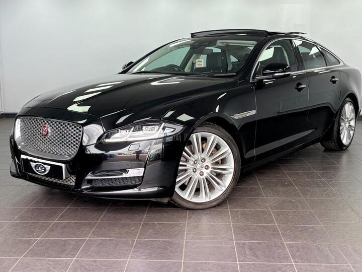 Jaguar XJ 3.0d V6 Luxury Auto Euro 6 (s/s) 4dr