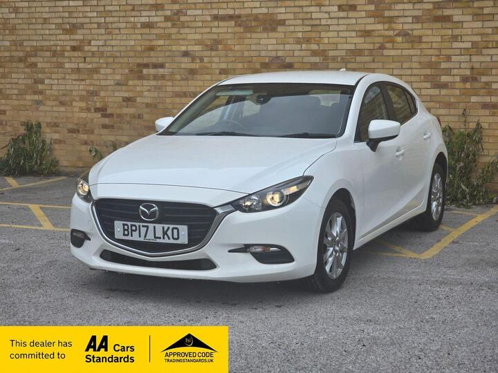 Mazda MAZDA3 2.0 SKYACTIV-G SE Euro 6 (s/s) 5dr
