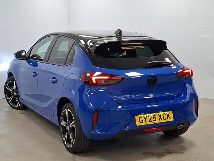 Vauxhall Corsa 1.2 Turbo Ultimate Auto Euro 6 (s/s) 5dr