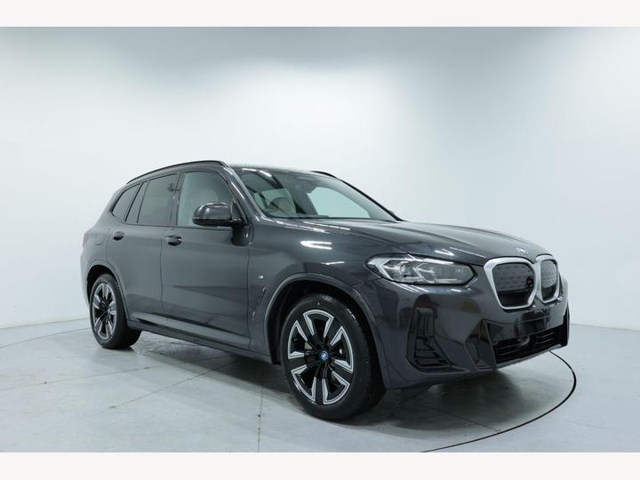 BMW IX3 80kWh M Sport Auto 5dr