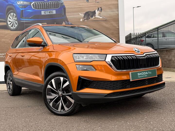 Skoda Karoq 1.5 TSI ACT SE L Euro 6 (s/s) 5dr