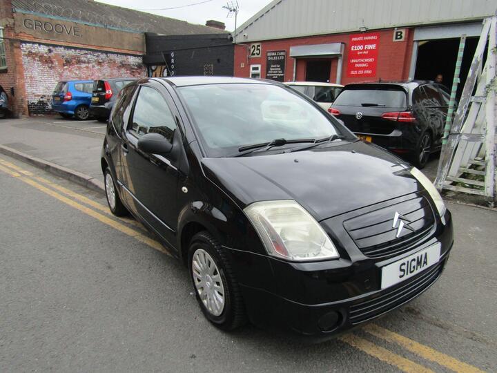 Citroen C2 1.1i Cool 3dr
