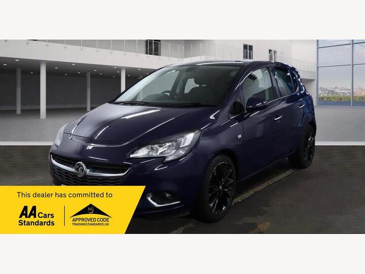 Vauxhall Corsa 1.4i EcoFLEX Elite Euro 6 5dr