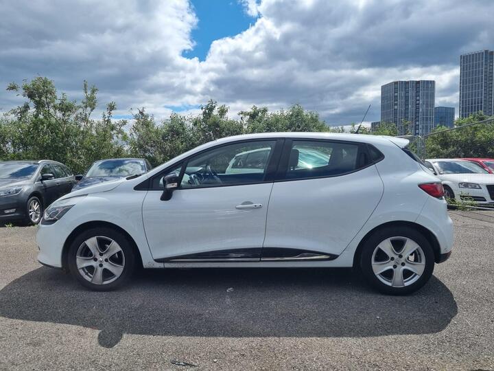 Renault Clio 1.2 16V Dynamique Nav Euro 6 5dr