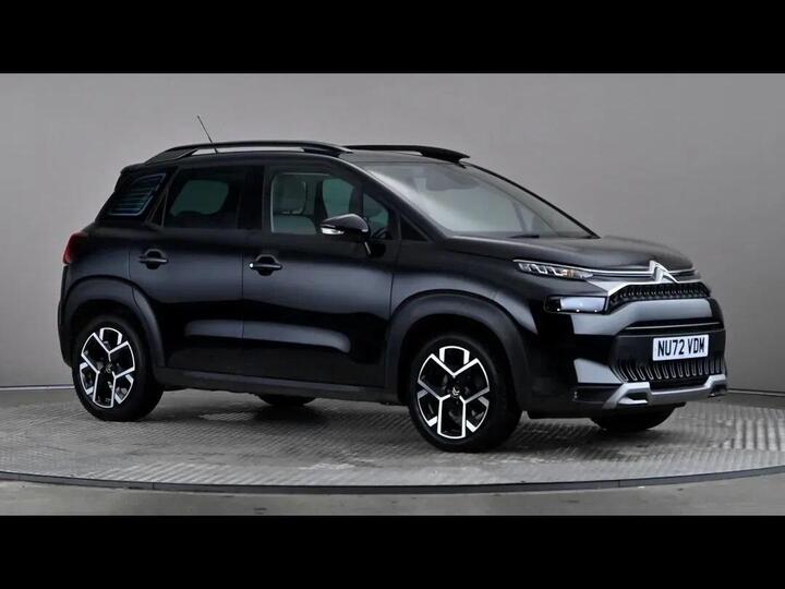 Citroen C3 Aircross 1.2 PureTech Shine Plus Euro 6 (s/s) 5dr