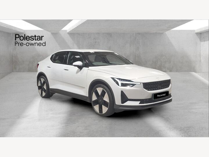 Polestar Polestar 2 Single Motor 69kWh Standard Range Fastback Auto FWD 5dr