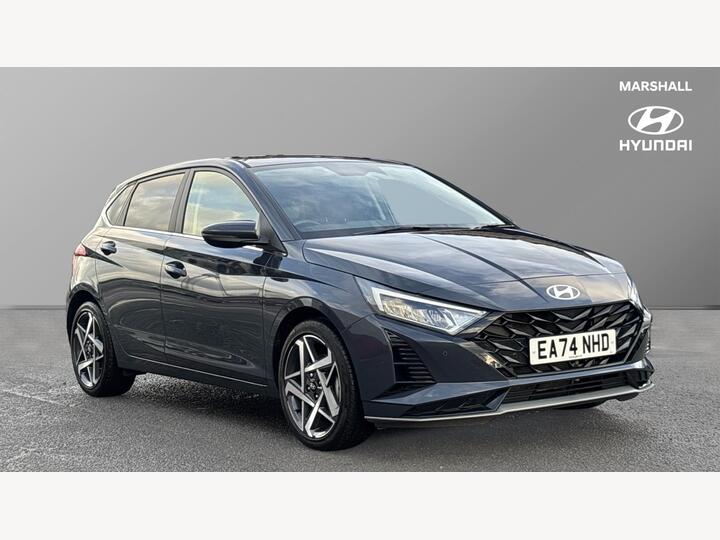 Hyundai I20 1.0 T-GDi Premium Euro 6 (s/s) 5dr