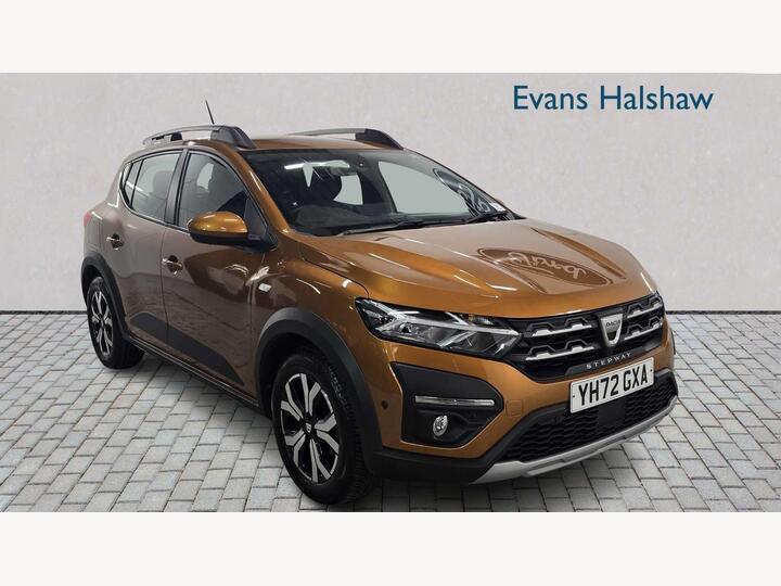 Dacia Sandero 1.0 TCe Prestige Euro 6 (s/s) 5dr