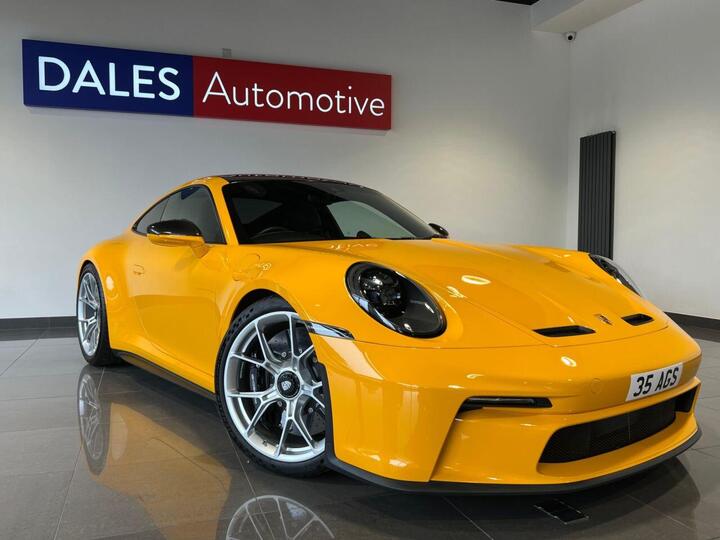 Porsche 911 4.0 992 GT3 Touring Euro 6 2dr