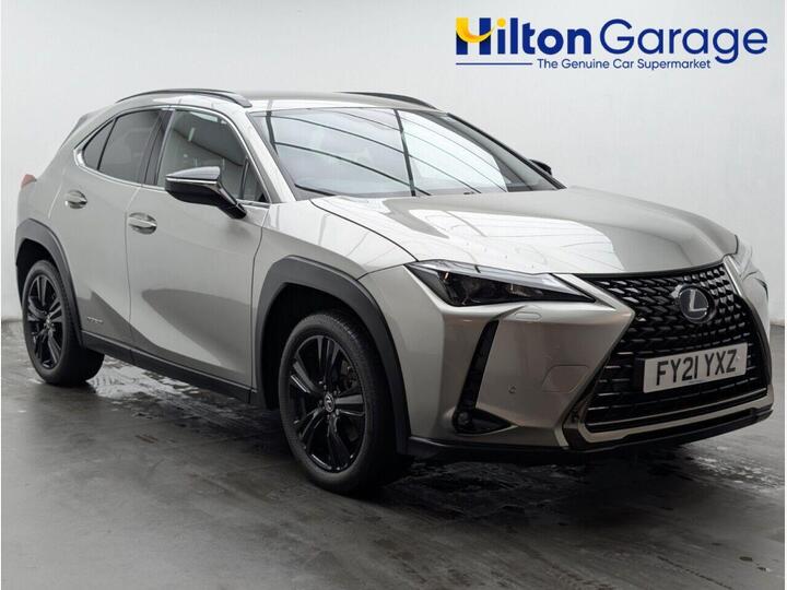 Lexus UX 2.0 250h E-CVT Euro 6 (s/s) 5dr