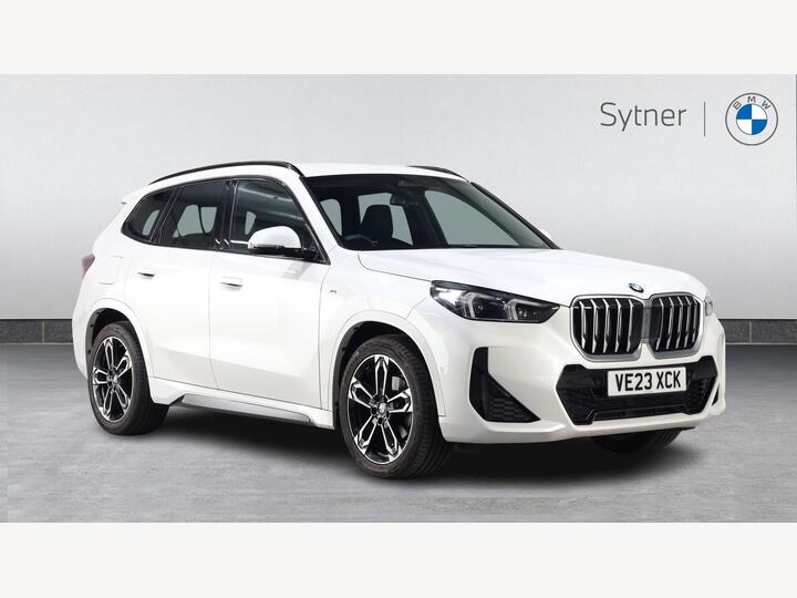 BMW X1 2.0 18d M Sport DCT SDrive Euro 6 (s/s) 5dr