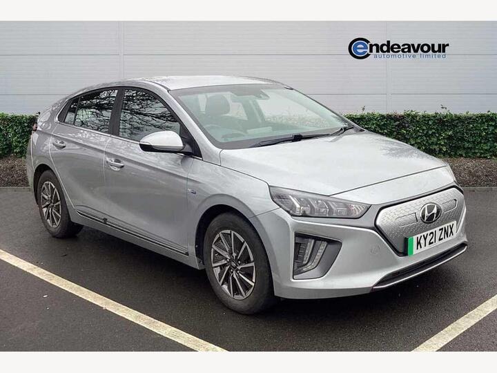 Hyundai IONIQ 38.3kWh Premium Auto 5dr