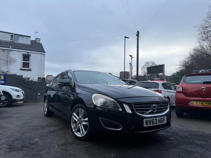 Volvo V60 2.0 T5 SE Lux Nav Powershift Euro 5 5dr