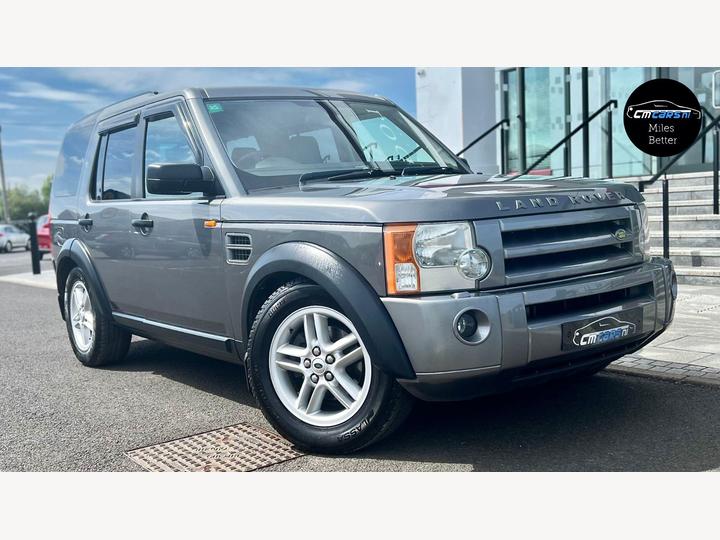Land Rover DISCOVERY 2.7 TD V6 XS 5dr
