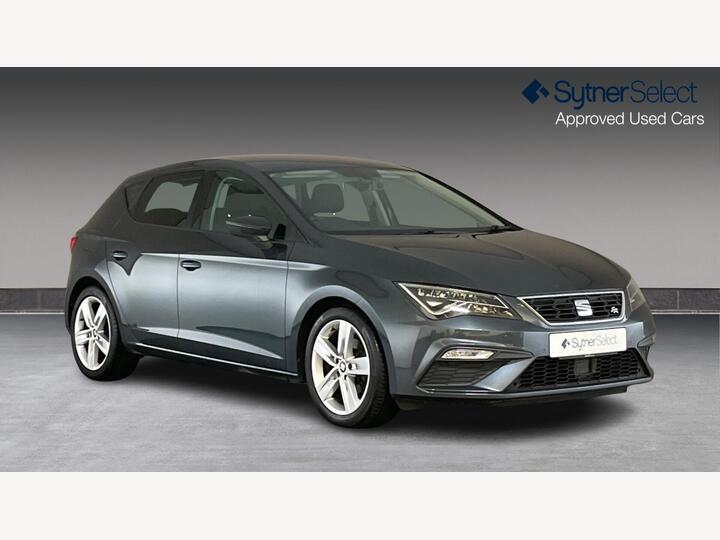 SEAT LEON 1.5 TSI EVO FR Euro 6 (s/s) 5dr