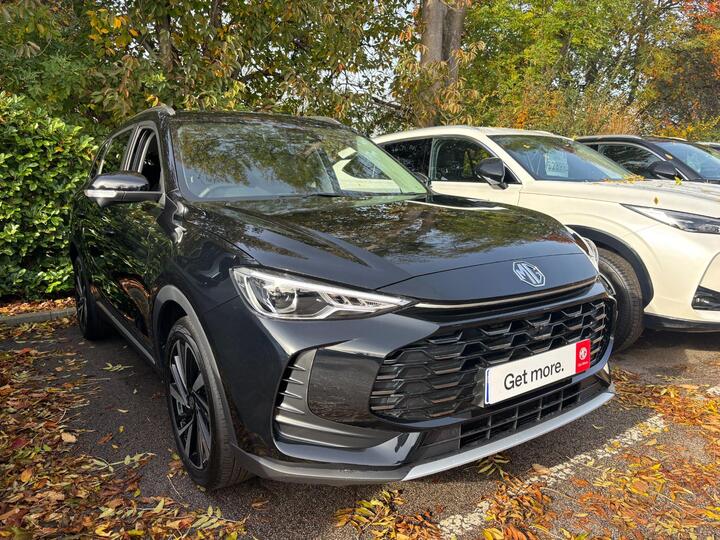 MG MG ZS 1.5 Hybrid+ Trophy Auto Euro 6 (s/s) 5dr