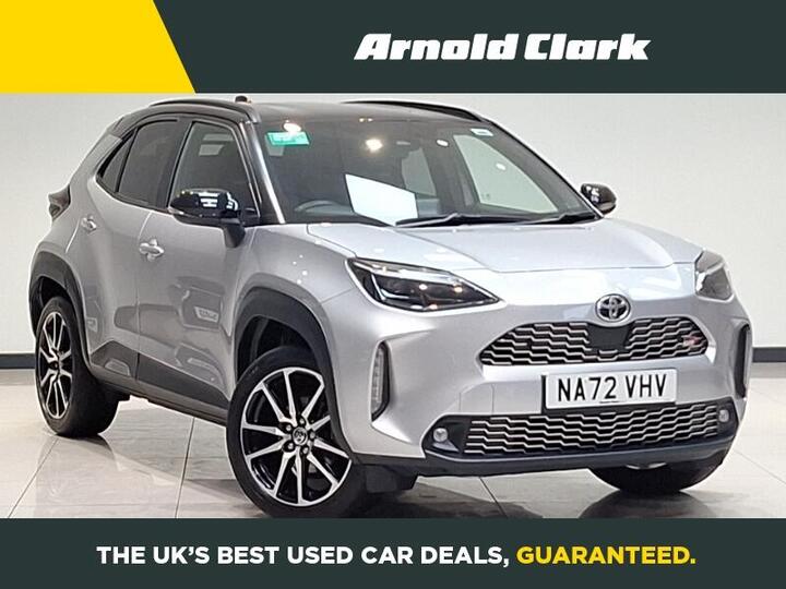 Toyota Yaris Cross 1.5 VVT-h GR SPORT E-CVT Euro 6 (s/s) 5dr