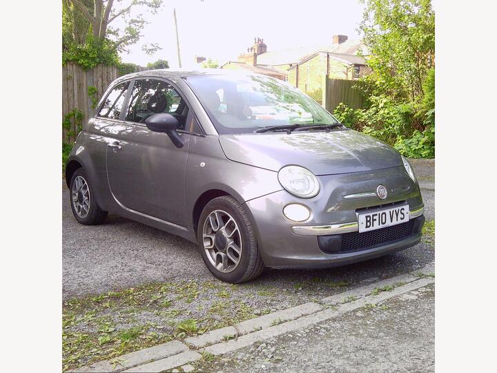 Fiat 500 1.2 Pop Euro 5 (s/s) 3dr