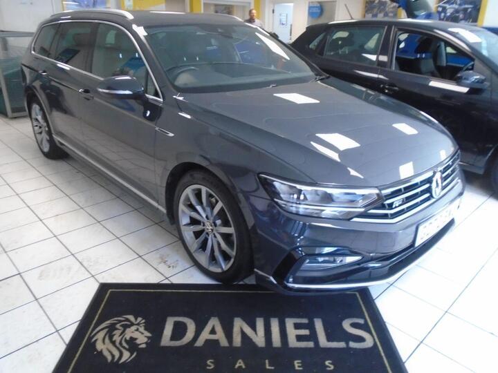 Volkswagen PASSAT 2.0 TDI EVO R-Line DSG Euro 6 (s/s) 5dr