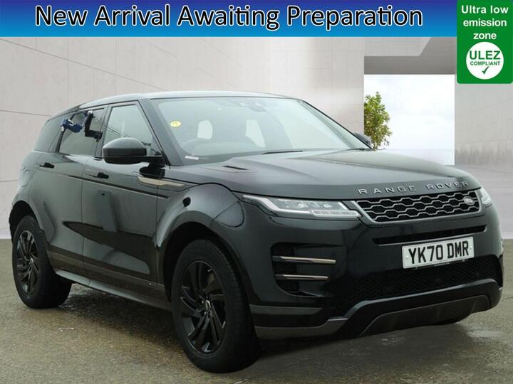Land Rover RANGE ROVER EVOQUE 2.0 P200 MHEV R-Dynamic S Auto 4WD Euro 6 (s/s) 5dr