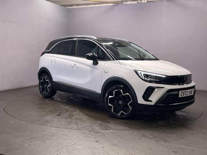 Vauxhall CROSSLAND 1.5 Turbo D Ultimate Euro 6 (s/s) 5dr