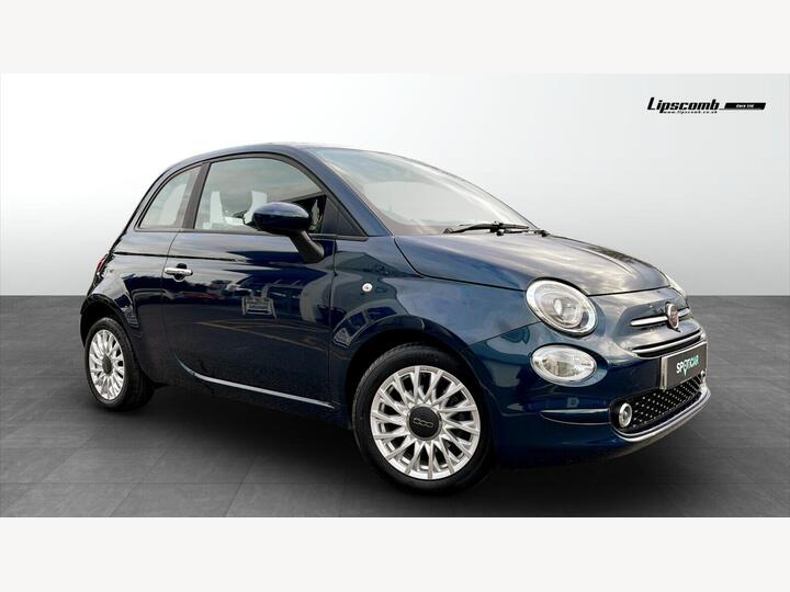 Fiat 500 1.0 MHEV Lounge Euro 6 (s/s) 3dr