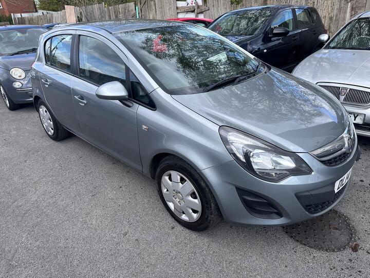 Vauxhall Corsa 1.2 16V Design Euro 5 5dr (A/C)