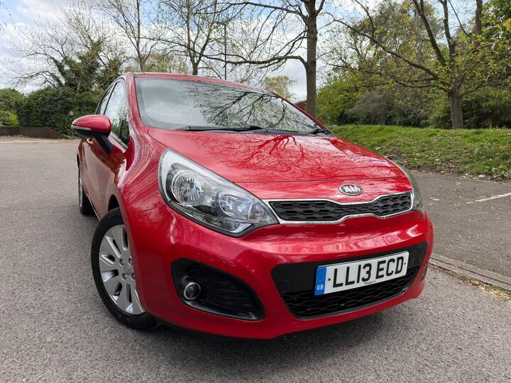 Kia Rio 1.4 2 Auto Euro 5 5dr