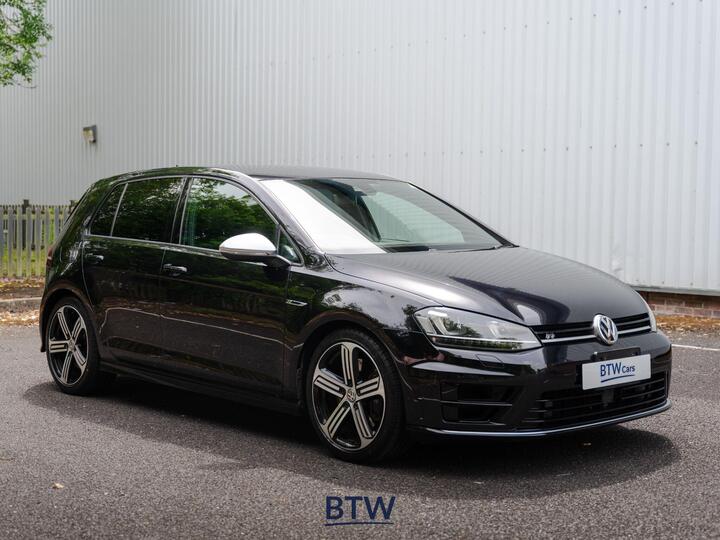 Volkswagen Golf 2.0 TSI BlueMotion Tech R DSG 4Motion Euro 6 (s/s) 5dr
