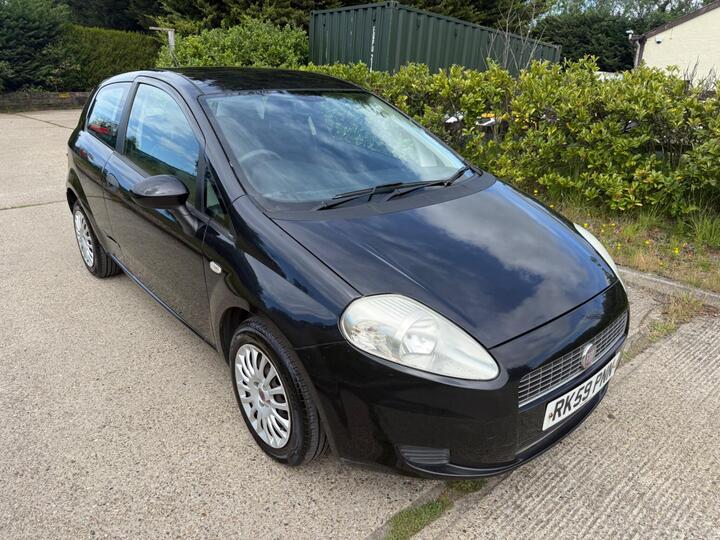 Fiat Grande Punto 1.4 Active Euro 4 3dr